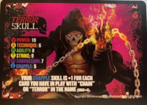 Terror Skull V2