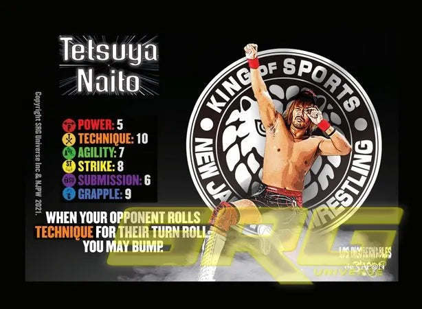 Tetsuya Naito
