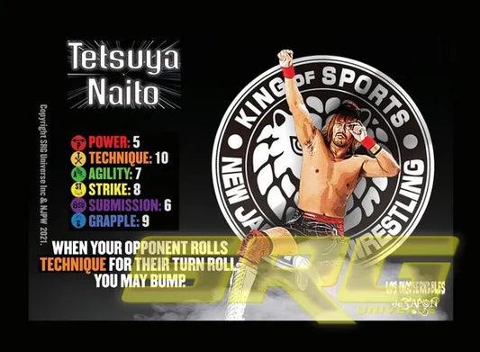 Tetsuya Naito