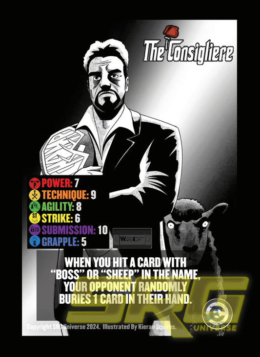 The Consigliere