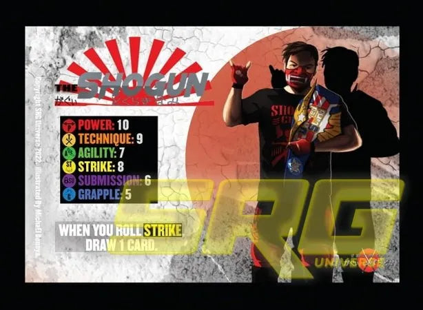 The Shogun