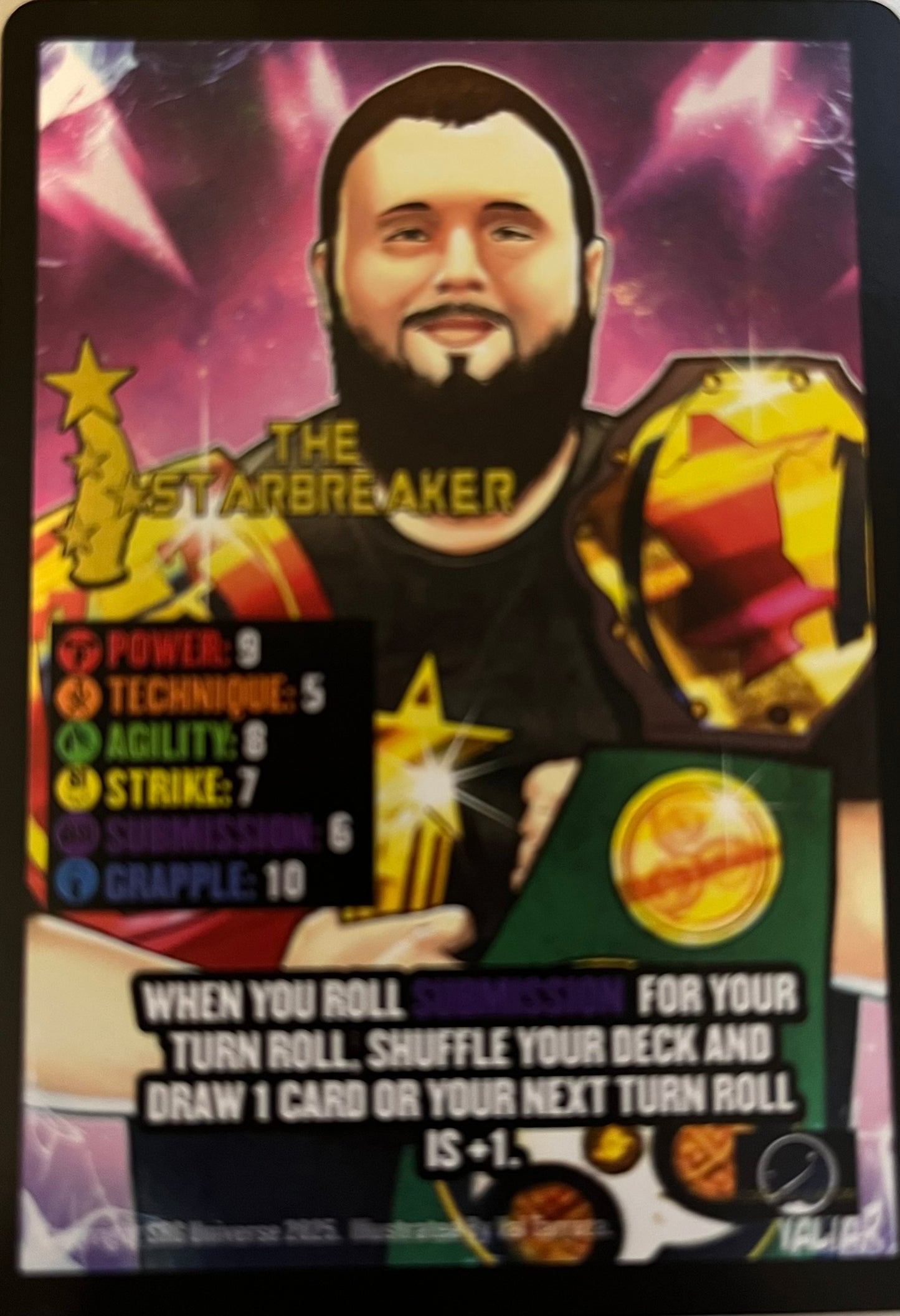 The Starbreaker