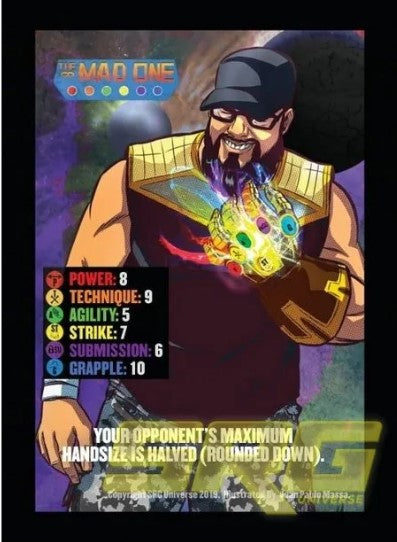 Bundle - The Mad One and The Mad One Snapped Tornado Tag