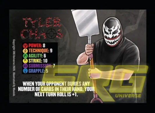 Tyler Chaos