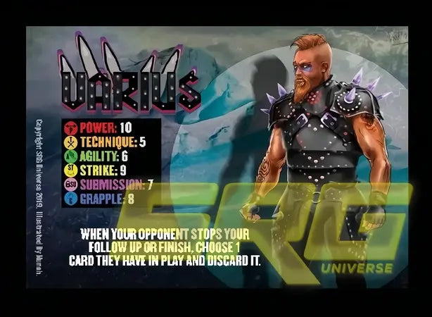 Varius