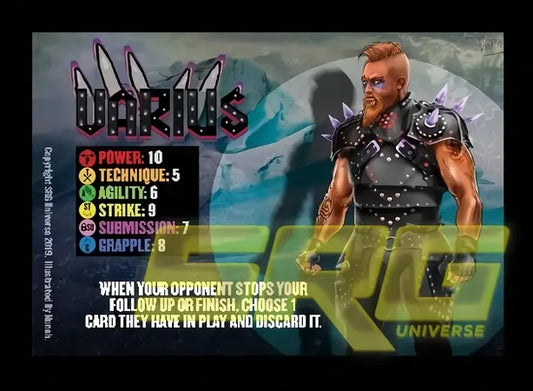 Varius
