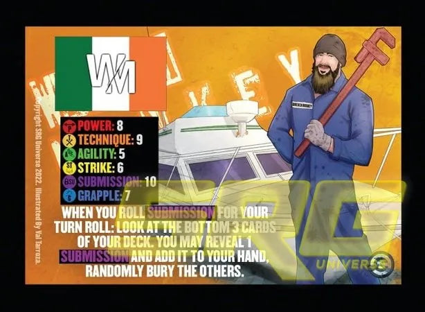 Wrench Monkey